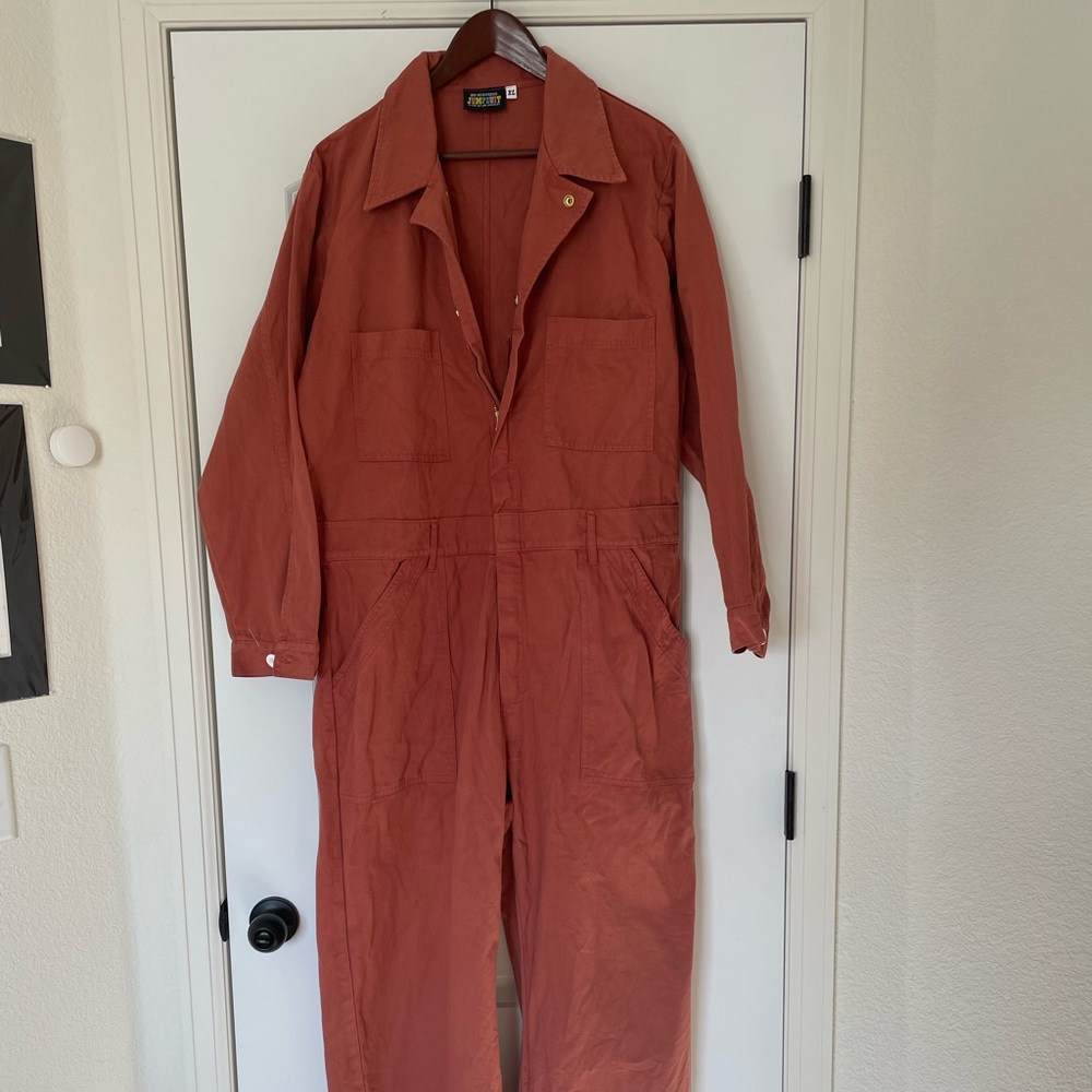 Big Bud Press long sleeve jumpsuit!